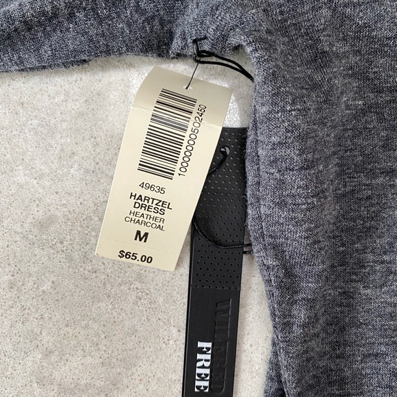 Aritzia Wilfred Free Hartzel Dress BNWT - Picture 5 of 7